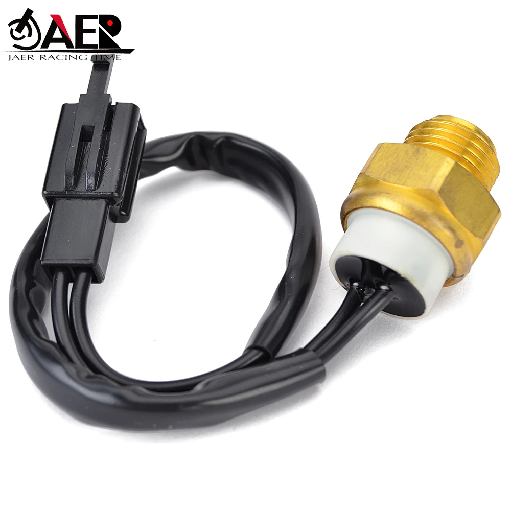 

Radiator Fan Thermo Switch for Suzuki UH125 UH150 UH200 Burgman GSF250 GSF400 Bandit VX800 17680-48E00 34850-10D00 17680-45D00