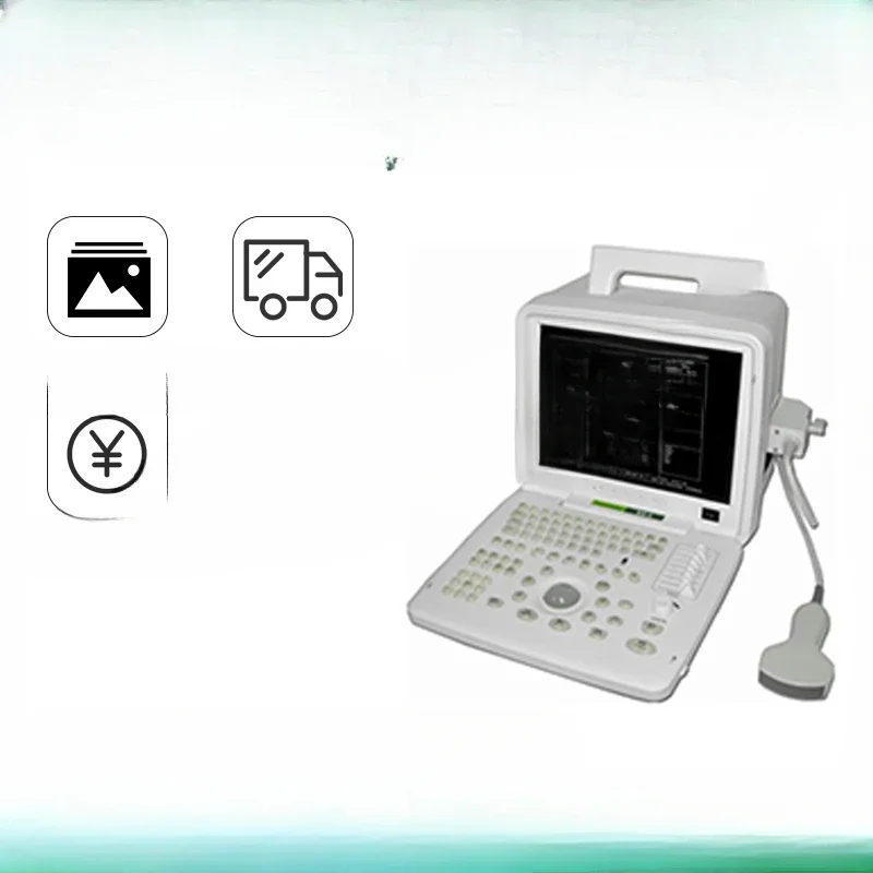 

Portable B-ultrasound machine for medical handheld SS-6