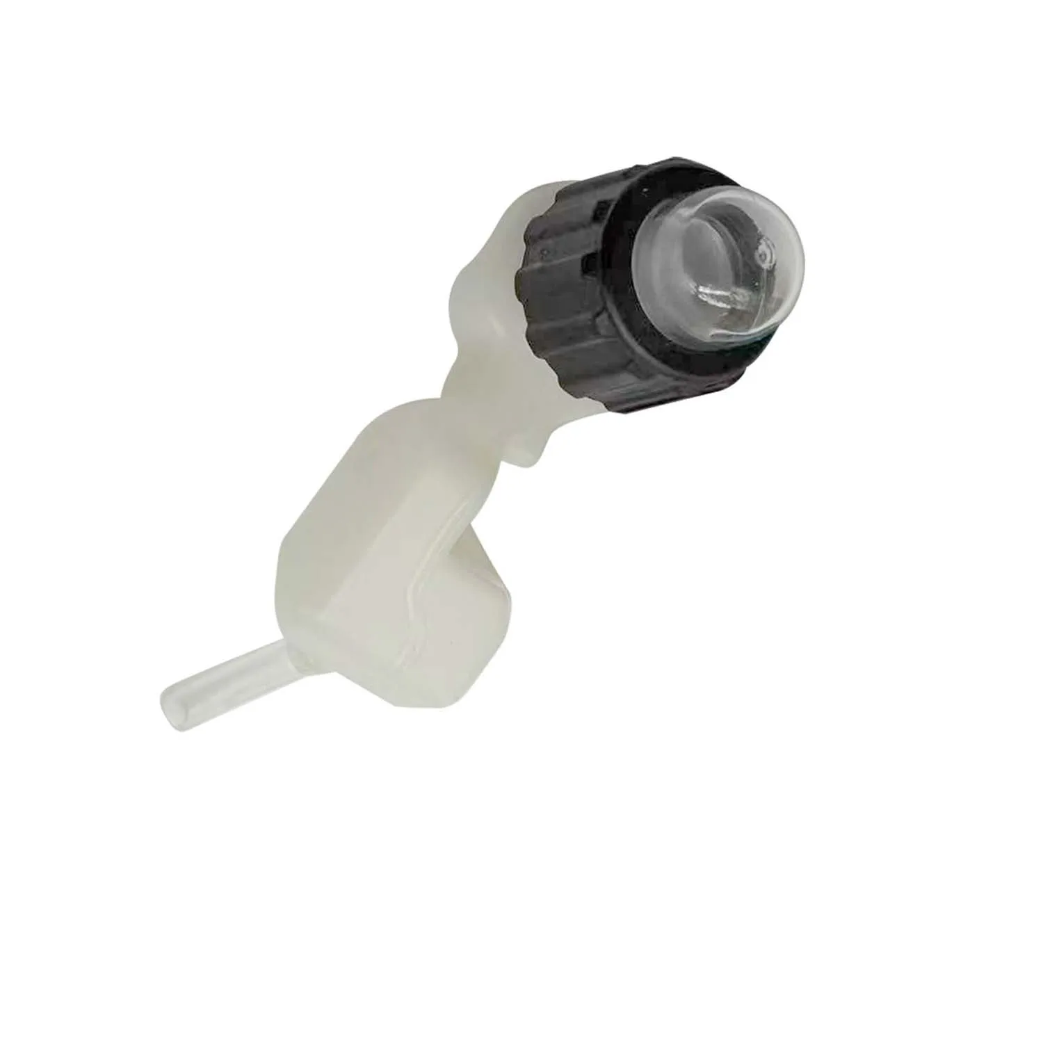 2-Pack Electric Chainsaw/ Oil Pump Reservoir 4/6 Inch ABS Lubrication Tank Replacement Part For Compact Saw Maintenance