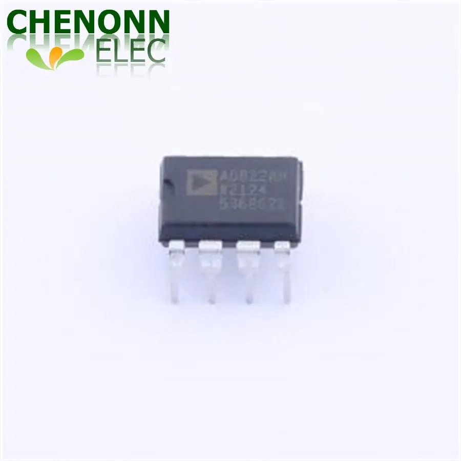 2PCS/LOT AD822ANZ (Amplifiers)