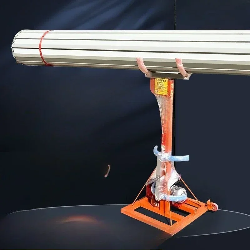 Mechanical Electric Rolling Shutter Door Lift Pipe Work Lift for Home Improvement