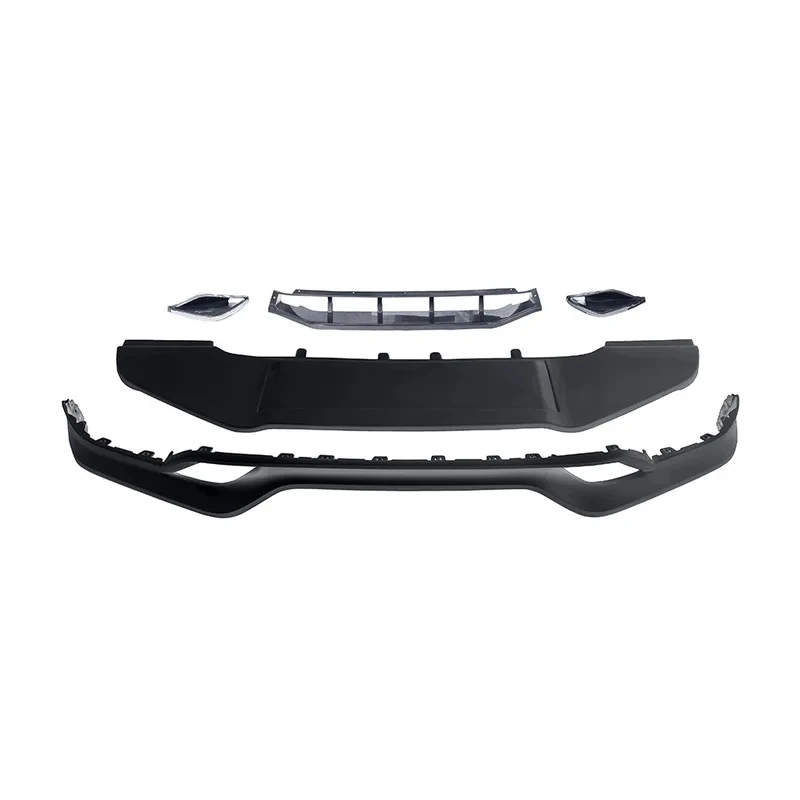 Factory Front Lip Assemb Of 15-17 958.2 , Which Has Been Upgrd From Old Model To New 9Y0