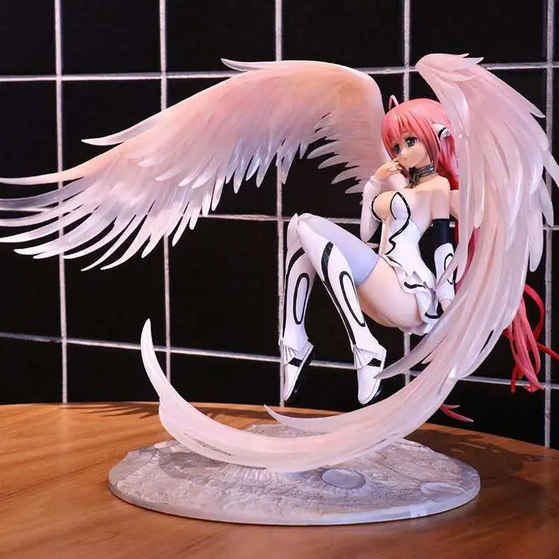 

Heaven's Lost Figure Property Ikaros Queen of the Sky Scene Model Action Figurines Figura