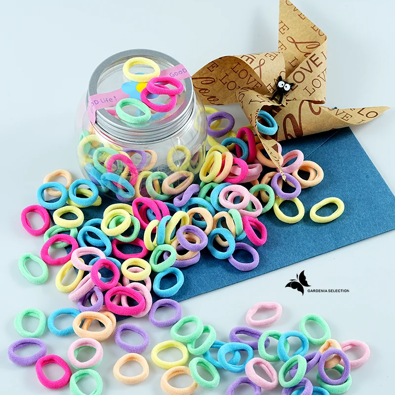 Рисунок 6 - цветные нейлоновые Завязки для