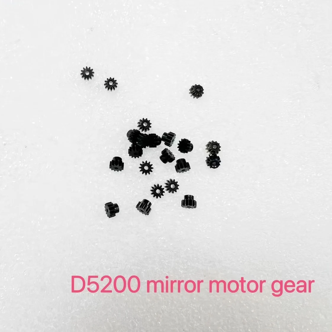 1 шт. новый мотор-редуктор зеркальной коробки D5200 для Nikon D5200, мотор-редуктор зеркала, запасные части