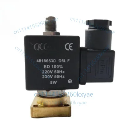 Solenoid valve 481865a5d5f/4818653dd5lf relief valve 110v/220v