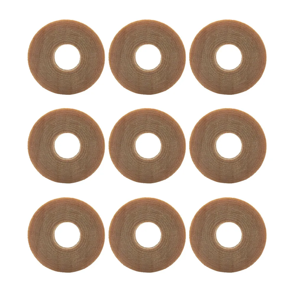 

20Pcs Premium Wood Car Wheels Small Round DIY Wheel Accessories 2x0.6cm Handmade Craft Supplies Suitable for Home Outdoor