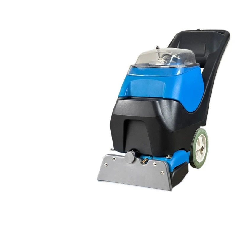 

Многофункциональная пароочистительная машина для чистки ковров, бильярдных столов и коммерческих помещений, с функцией высокотемпературной обработки.