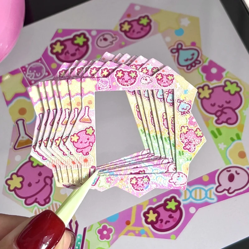 بدلة جديدة لـ Tamagotchi Smart Connection V3 Reissue V2 كريستال شفاف لطيف صلب شفاف واقي صندوق تخزين مقاوم للغبار #3