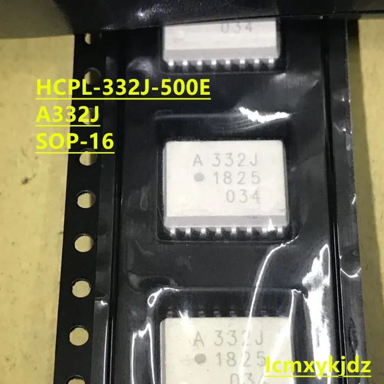 1Pcs/Lot , A322J HCPL-322J HCPL-322J-500E HP322J HCPL322J SOP-16  ,New Oiginal Product New original  fast delivery