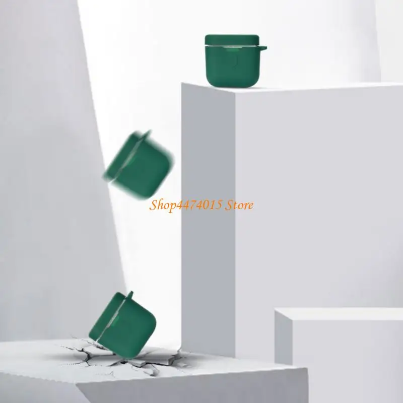 K1AAヘッドフォン プルーフハウジングバウアーズウィルキンス-PI7のための肌にやさしいカバーシェル用洗浄スリーブ衝撃耐性