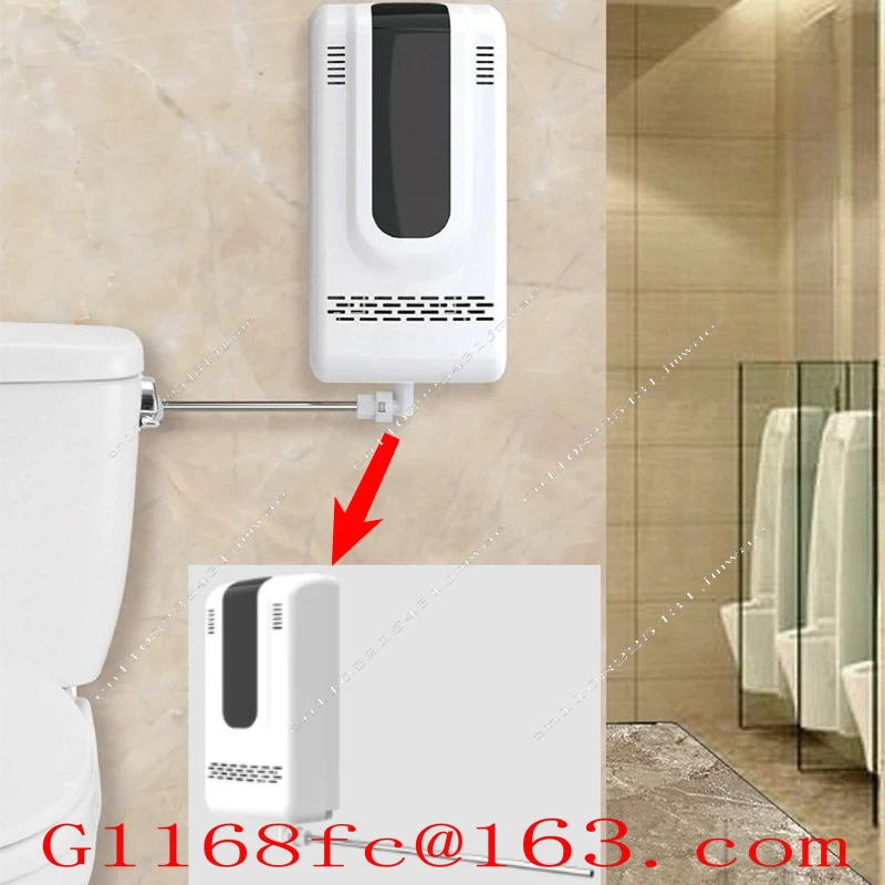 Toilet Disinfection Machine with Automatic Sensing for Odor Removal in Public Toilets and Urinals