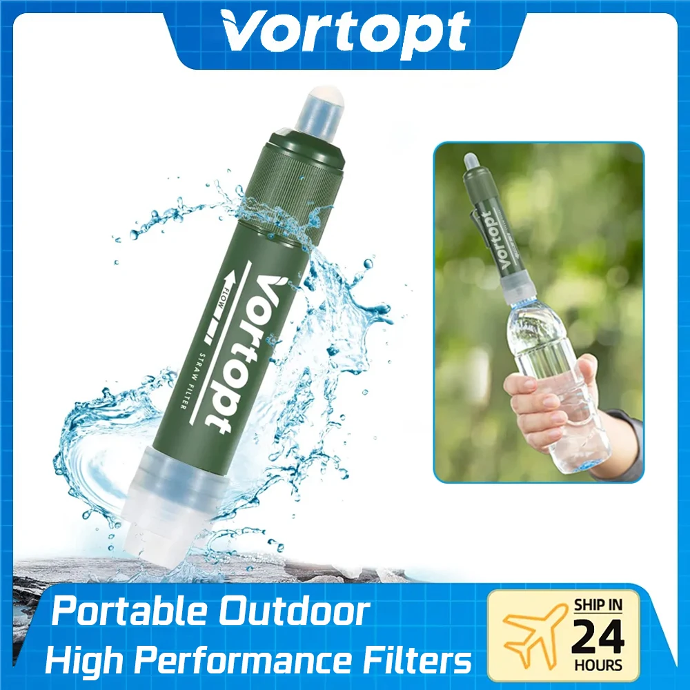 

Voptopt уличный портативный фильтр соломенный высокопроизводительный фильтр для воды для горловины бутылки 1,1 "~1,18" кран 0,51 "~ 0,78" ODW02