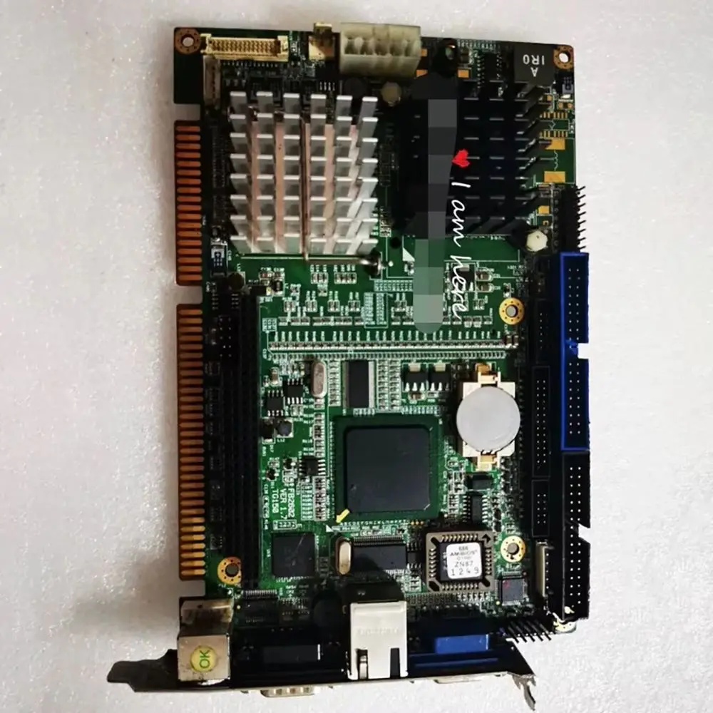 

Материнская плата для машины TG150 FB2602 VER 1.7