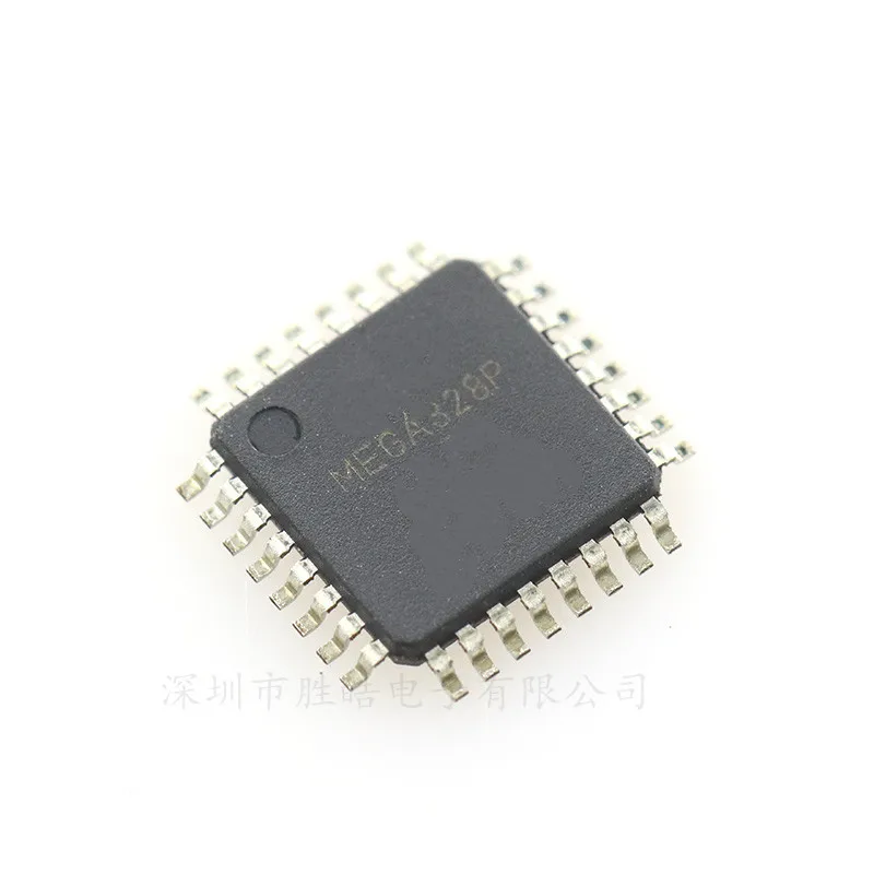 

(1 шт.) Новые модели QFP ATMEGA328P TQFP SMD IC высокого качества