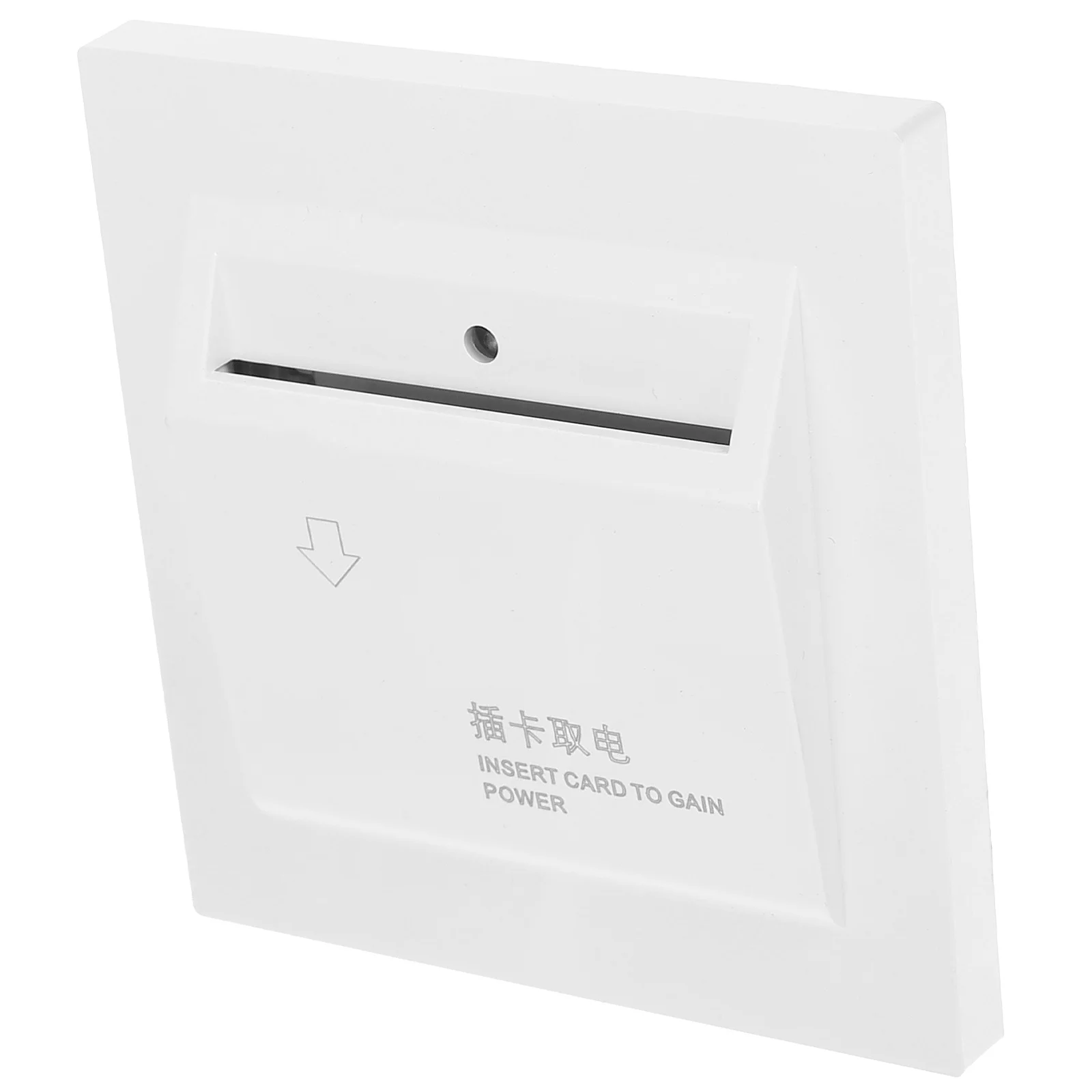 

Key Card Sensor Panel Energy Saving Switch for Hotel Room Accessory Light Control Panel Saving