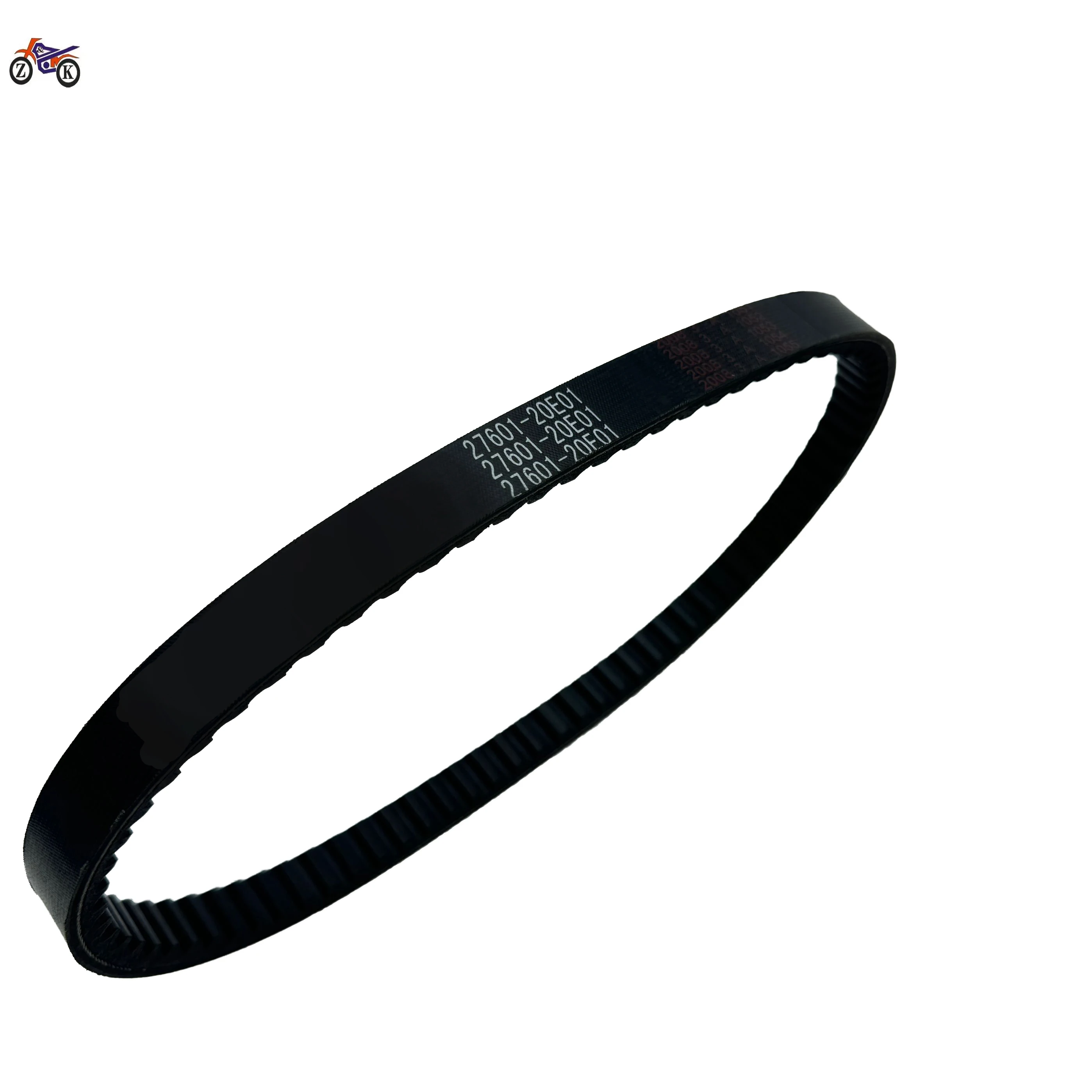 

125 V-BELT DRIVE: 2760120e-01