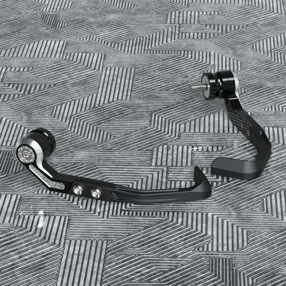 

For BMW S1000R S1000RR HP4 M1000RR 2013-2023Motorcycle Brake Clutch Levers Guard Protector Anti-Fall Protection Rod