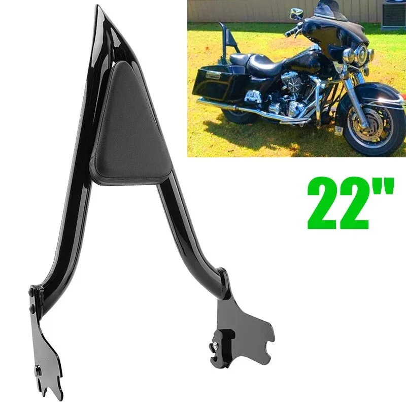 

22 "спинка Sissy Bar для Harley Road King Street Electra Glide 1997-2008 гг.