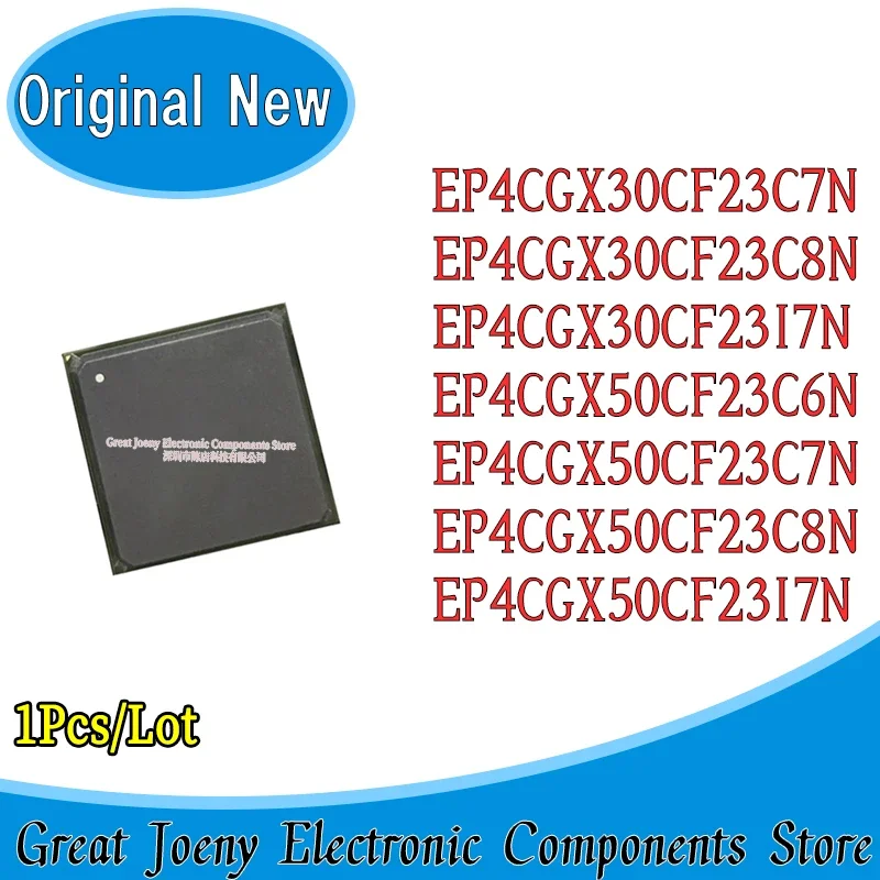 

Новые EP4CGX30CF23C7N, EP4CGX30CF23C8N, EP4CGX30CF23I7N, EP4CGX50CF23C6N, EP4CGX50CF23C7N, EP4CGX50CF23C8N, EP4CGX50CF23I7N в наличии