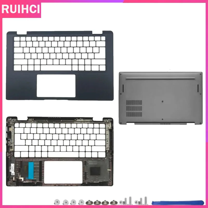 

Replace New Cover For Latitude 7420 E7420 Laptop Top Case Upper Case Keyboard KB Bezel Palmrest C Shell 0RYYMK RYYMK