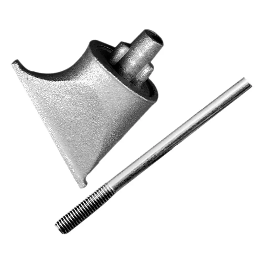 1Set Stainless Steel Finger Guard Cutting Protector Knife Bolster for Kitchen Safety Finger Guard Knives Bolsters
