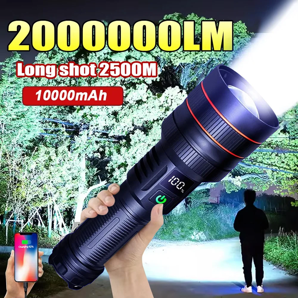 lampe-torche-led-la-plus-puissante-20-000-000-lm-rechargeable-type-c-longue-portee-2000-m-lampe-tactique-pour-la-peche-et-la-chasse