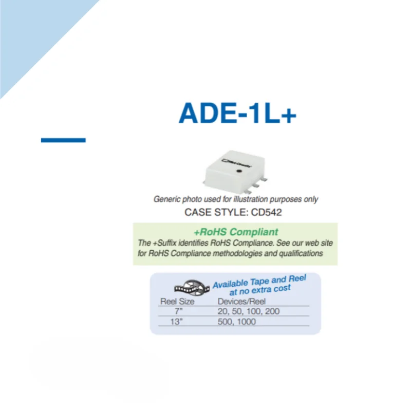 Smd-6P7.8X5.6Mm ADE…