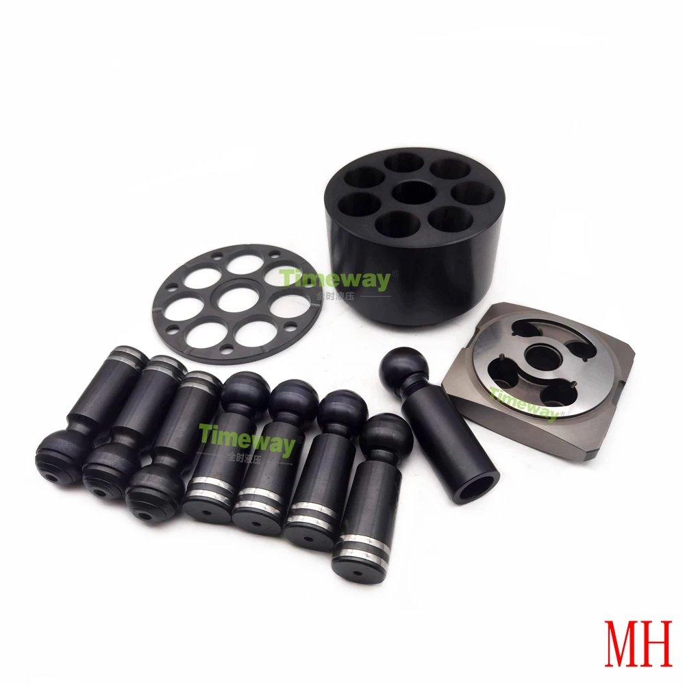 Repair Kit A6VM140 Pumps Spare Parts for Repair Rexroth Piston Pump Engine Parts Pump Accessories