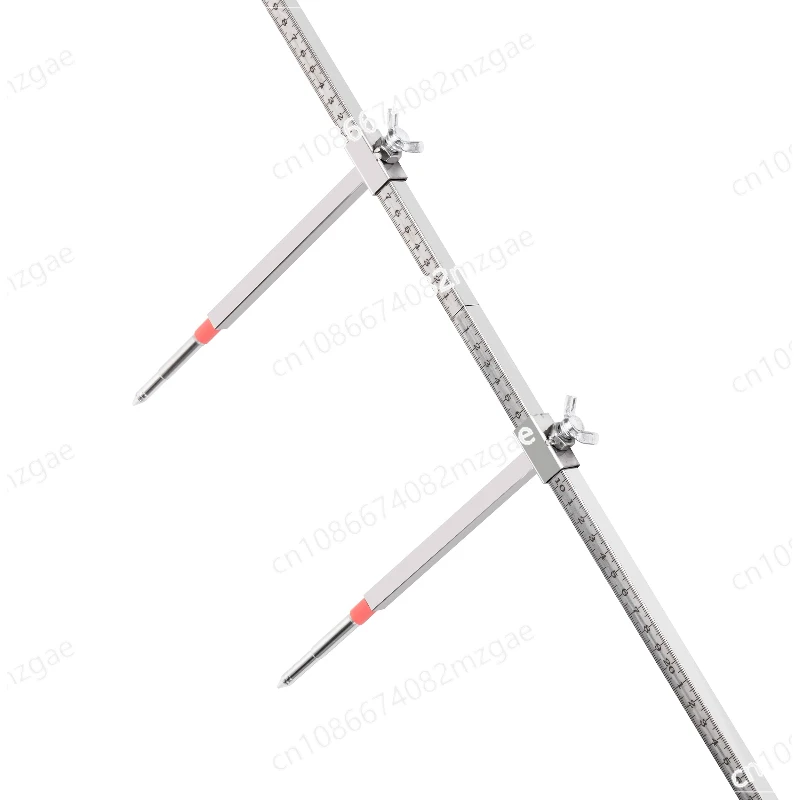 Stainless Steel Car Sheet Metal Tools for Accident Body Beam Repair and Correction with Two-Dimensional Measuring Tape