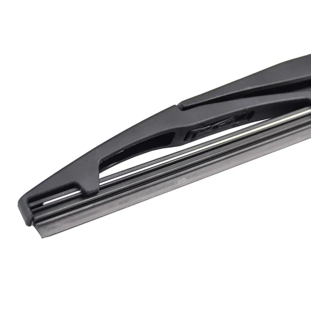 Rear Wiper Blade & Arm Set Kit For Vauxhall Astra (J) MK6 GTC 2010 - 2016 Windshield Windscreen Tailgate Window Brush