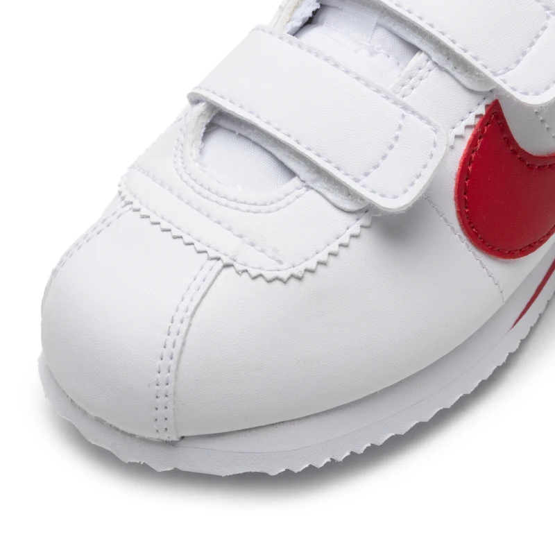 أحذية Nike للأطفال Cortez Basic Sl (Psv) أحذية رياضية عصرية وعصرية أحذية رياضية كاجوال 904767-101 #4