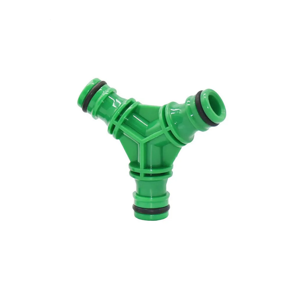 1/4 3/8 1/2 3/4 1 Inch Garden Hose Quick Connector Stop Water Connector Garden Irrigation Water Coupler Watering Pipe Fitting