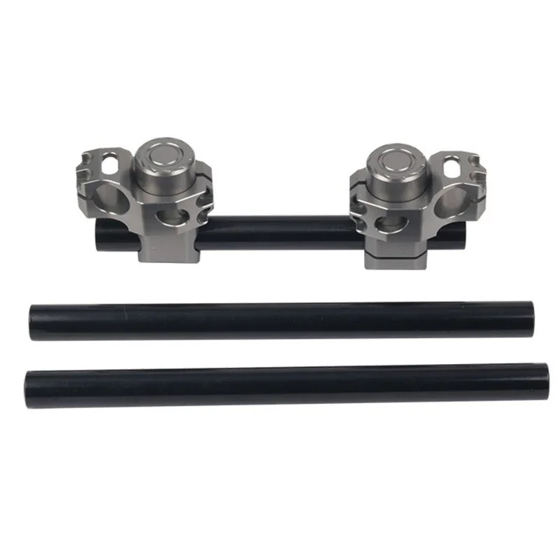 

Motorcycle suitable for KTM390 Shengshi CLX700 Spring Breeze 250 400NK650GT Shengshi modified handlebar separation handle