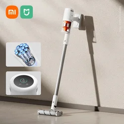 Xiaomi-Mijiaコードレス掃除機2プロ,ポータブル,手動,190aw,強力なサイクロン吸引,多機能,ダニキラー