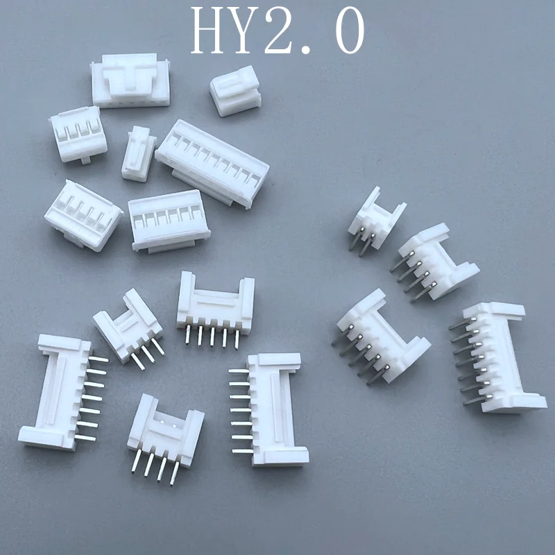 50PCSHY2.0mmwithlock3P4P5P6P8P9P10PHY2.0malesocketfemaleplugterminalblockconnector-AliExpress13