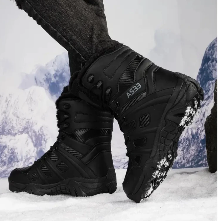 عالية أعلى حماية الكاحل في الهواء الطلق أحذية التنزه أحذية المشي لمسافات طويلة مناسبة للتخييم الجبلي للجنسين حذاء للسير مسافات طويلة حجم 36-47 MX07