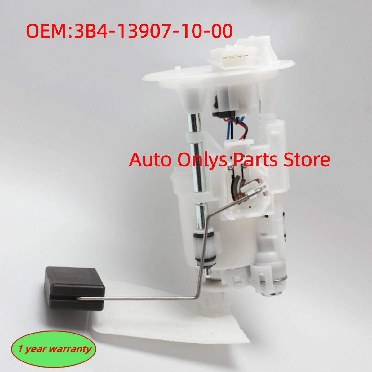 

1 шт. 3B4-13907-10-00 топливный насос в сборе для Yamaha ATV Grizzly 700 550 4WD KODIAK VIKING 700 Wolverine X2 X4 YXZ1000 YXZ1000R