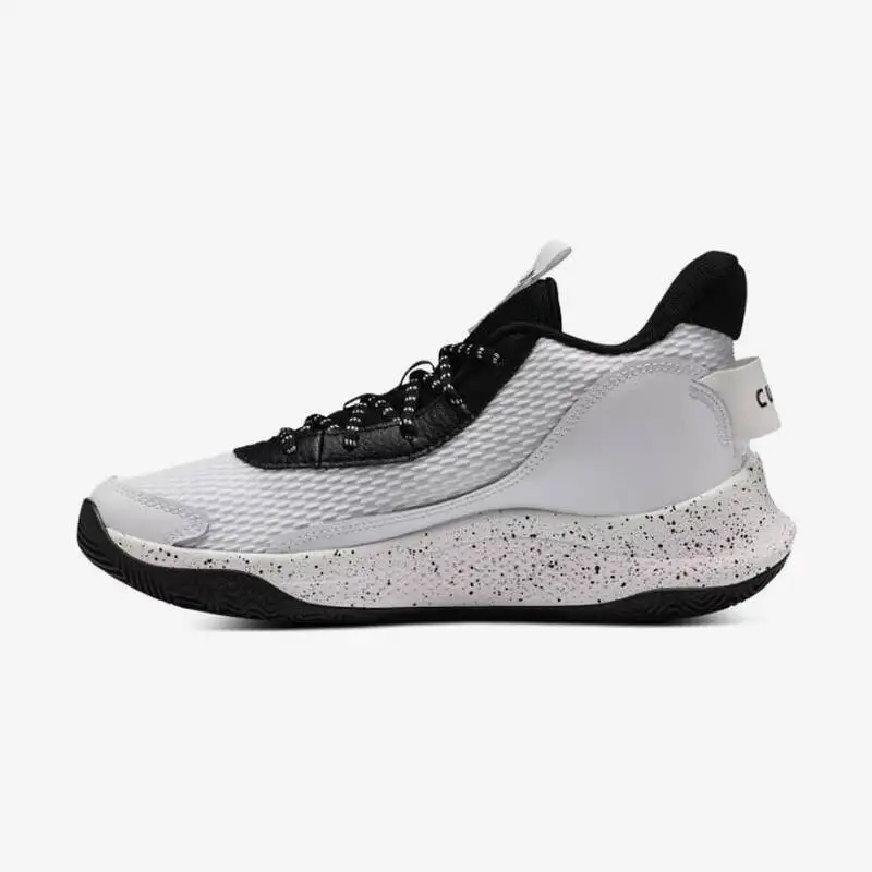 Novos Tênis de Basquete Under Armour 2026 3026622-101 com Amortecimento para Atividades Físicas