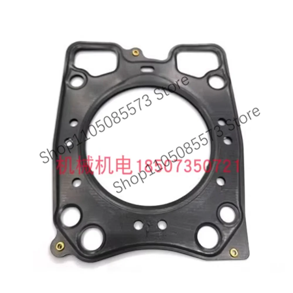 

2 шт. EV80 ПРОКЛАДКА ГОЛОВКИ ЦИЛИНДРА ПОДХОДИТ ДЛЯ CHANG CHAI EV80 СЦЕПЛЕНИЕ ЦИЛИНДРА EV80-010003 V-TWIN ВОДНОЙ ОХЛАЖДАЮЩИЙ ДВИГАТЕЛЬ ЗАПАСНЫЕ ЧАСТИ ДЛЯ ДИЗЕЛЬНОГО ДВИГАТЕЛЯ