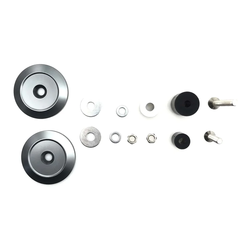 

Prominent Frame Hole Cover Cap Replacement Parts For SUZUKI GSX-S1000 2016-2020 GSX-S1000GT 2022 KATANA 2019-2022 Grey