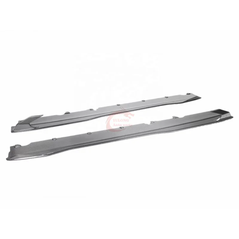 

Upgrade PK Style Dry Carbon Fiber Skirts and Side Spoilers Body Kit for Huracan EVO/RWD/Tecnica