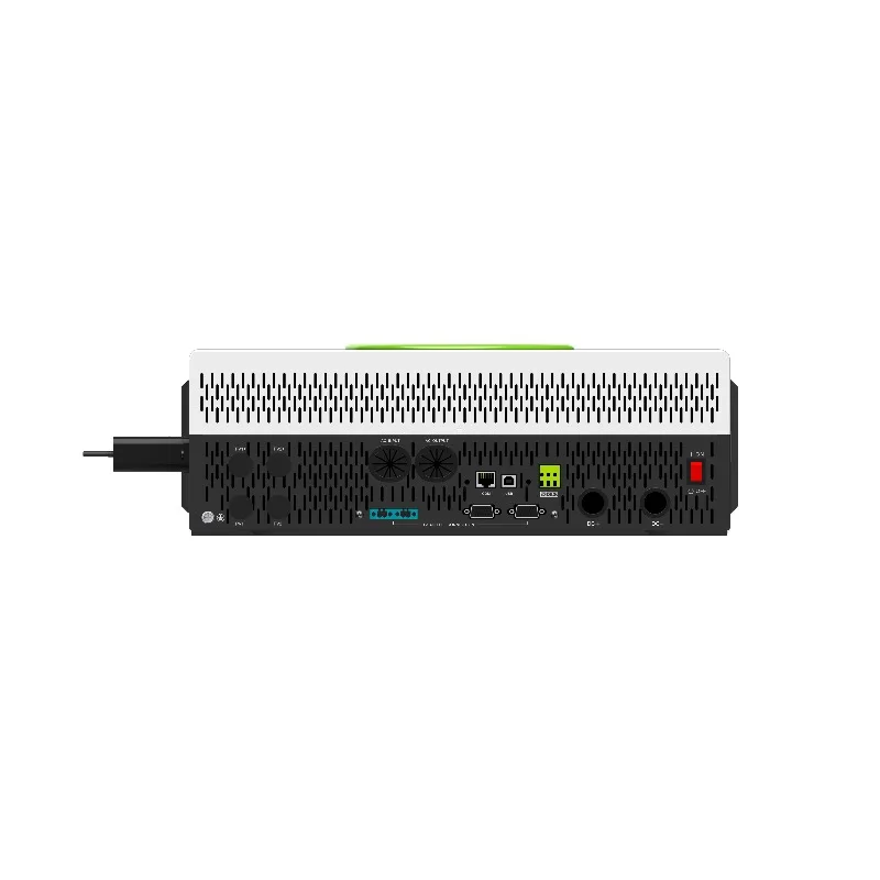 MUST PV1900 EXP 2/8KW/10KW/12KW Inversor solar híbrido 48V 120A Controlador de carga MPPT 230VAC Inversor monofásico