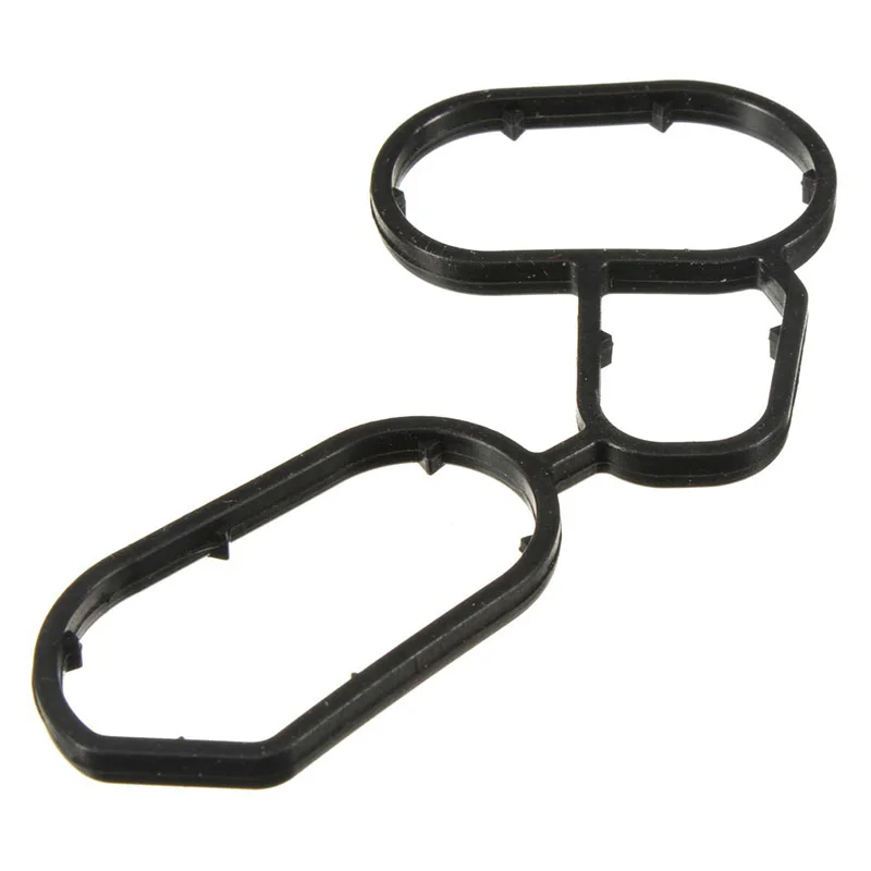 11427508970 11427508971 Car Engine Oil Filter Housing Gasket Set Oil Cooler Seal Gaskets Kit For BMW 1' 3' X3