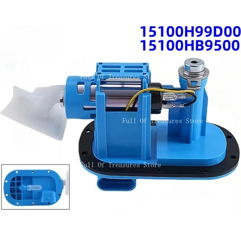 

Fuel Pump Suitable for Hyosung GT650R GT250R ST7 GT250 Fuel Pump Assembly 15100H99D00