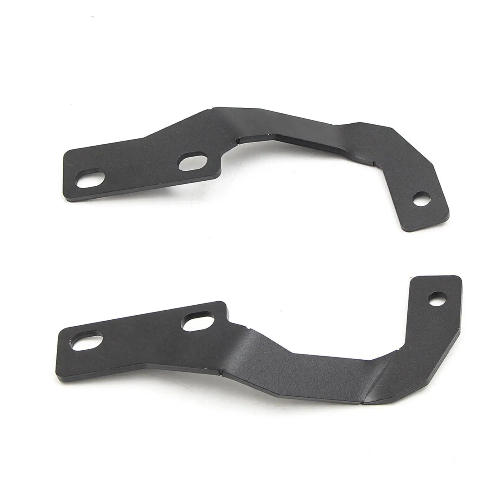 Ditch Mount Brackets Auxiliary Light Hood Mount for 4Runner 2010 - 2021