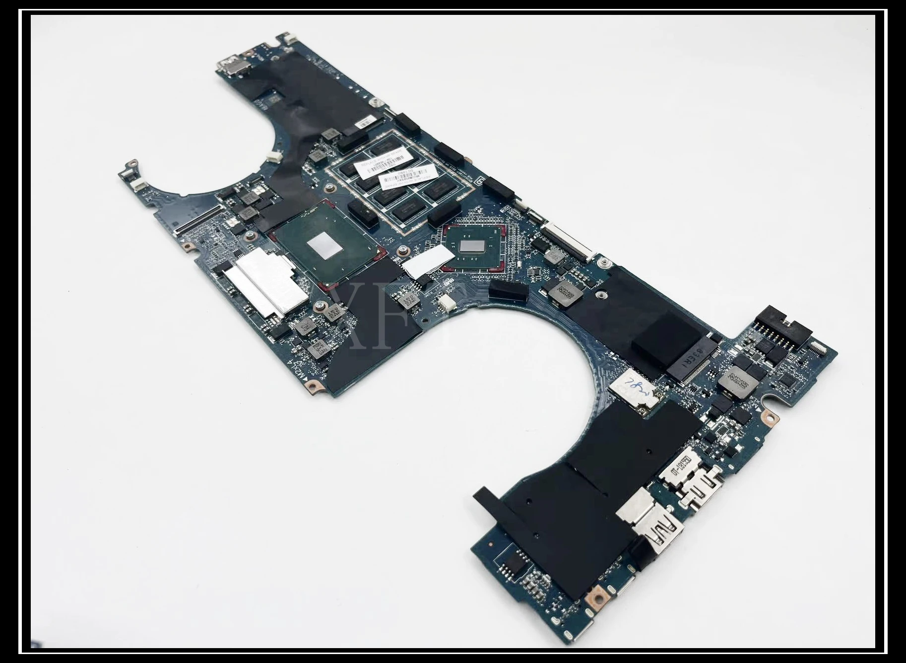 Imagem -02 - Placa-mãe para Laptop hp Elitebook 1040 g4 Da0y0gmbag0 I77820hq Cpu 16g Ram L02230001 L02230501 L02230601 100 Trabalho de Teste