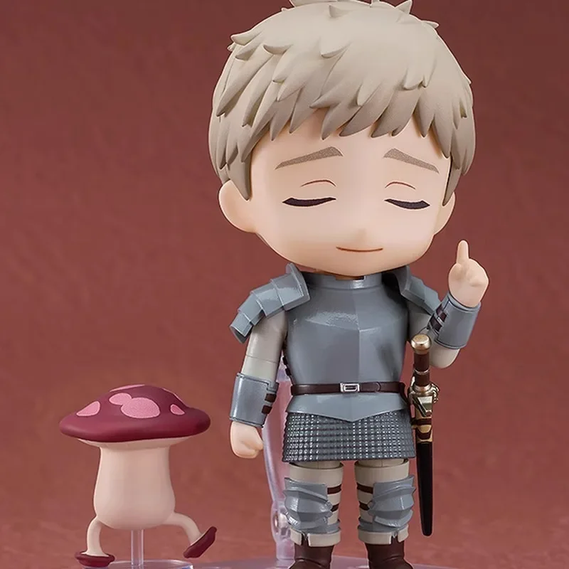 In Stock Original GSC Good Smile Nendoroid Delicious in Dungeon Laios 2375 Action Figure Model Toy Children Gift one Piece