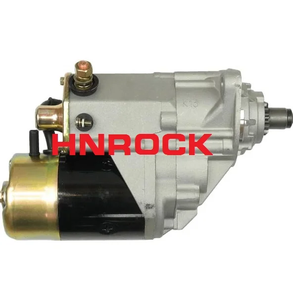 

NEW 12V STARTER 028000-8400 028000-8401 028000-8402 028000-8403 028000-8404 028000-8405 228000-6470 FOR BOBCAT JOHN DEERE