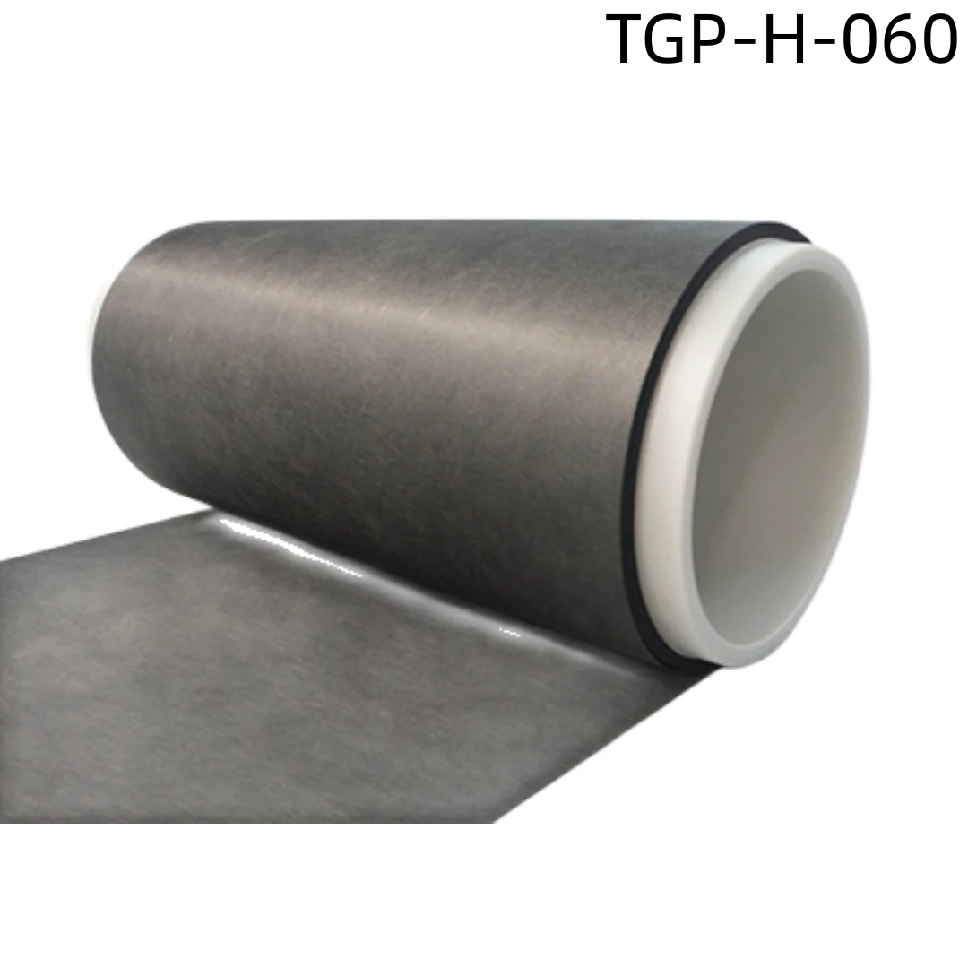 0.19mm Thickness Original Relative Hydrophilicity Conductive Carbon Fiber Paper TGP-H-060